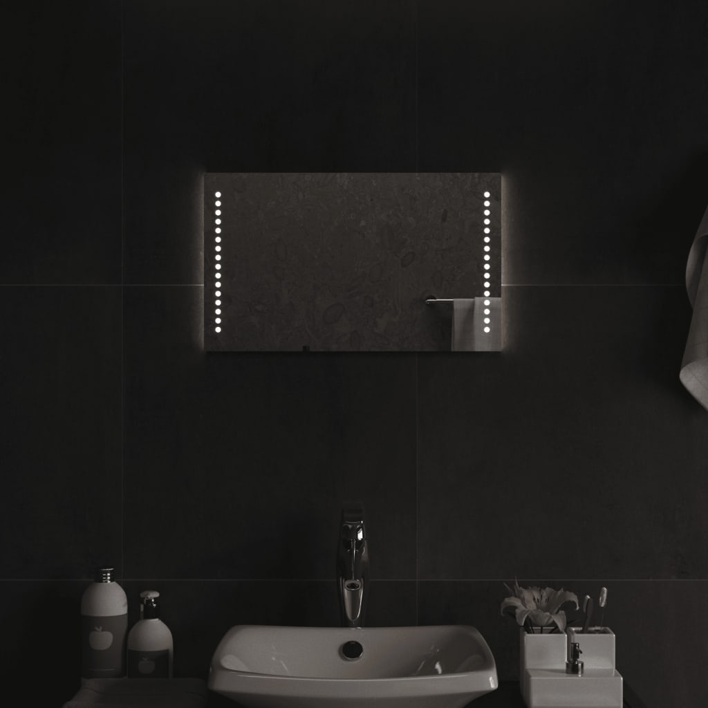 Led Bathroom Mirror
